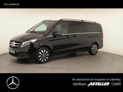 Obsidianschwarz metallic Gebraucht 2023 Mercedes V300 Avantgarde Van / Kleinbus | 57.799 € (Guter Preis)