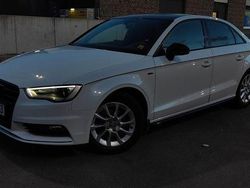 Weiß Gebraucht 2014 Audi A3 Ambiente Limousine | 10.000 € (Teuer)