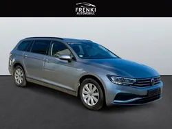 Silber Gebraucht 2021 VW Passat Conceptline Kombi | 16.999 € (Guter Preis)