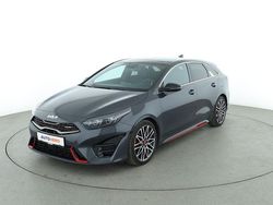 Grau Gebraucht 2021 Kia ProCeed Kleinwagen | 25.210 € (Fairer Preis)