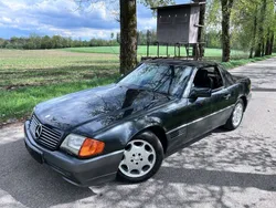 Schwarz Gebraucht 1992 Mercedes SL300 Cabrio | 17.500 €