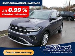 Rauchgrau metallic Neu 2025 VW T-Cross Life SUV | 25.590 € (Superpreis)