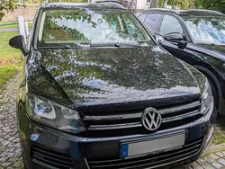 Schwarz Gebraucht 2011 VW Touareg SUV | 9.000 € (Fairer Preis)