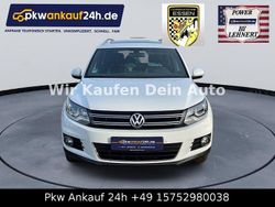 Weiß Gebraucht 2014 VW Tiguan Sportline SUV | 11.900 € (Fairer Preis)