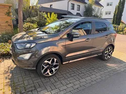 Grau Gebraucht 2020 Ford Ecosport ST-Line SUV | 16.000 € (Fairer Preis)