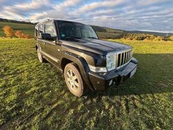 Schwarz Gebraucht 2007 Jeep Commander Limited SUV | 12.900 € (Fairer Preis)