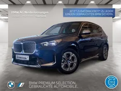 Blau Gebraucht 2024 BMW iX1 Performance SUV | 39.970 € (Superpreis)