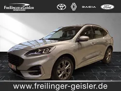Solar silver (metallic) Gebraucht 2023 Ford Kuga ST-Line SUV | 33.900 € (Etwas zu teuer)