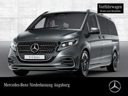 Grau Gebraucht 2025 Mercedes V300 Avantgarde Van / Kleinbus | 79.990 € (Superpreis)