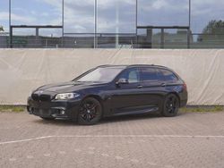 Schwarz Gebraucht 2014 BMW 535 M Sport Limousine | 13.500 € (Fairer Preis)