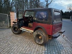Rot Gebraucht 1979 Jeep CJ SUV | 18.780 €