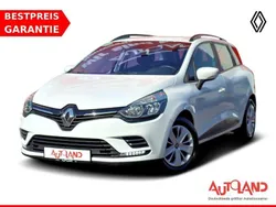 Weiß Gebraucht 2018 Renault Clio IV Business Limousine | 12.890 € (Teuer)
