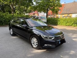 Schwarz Gebraucht 2016 VW Passat Comfortline Kombi | 12.500 € (Guter Preis)