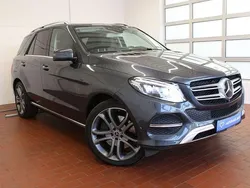 Grau Gebraucht 2015 Mercedes GLE500 SUV | 29.999 € (Guter Preis)