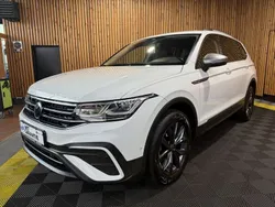 Weiß Gebraucht 2022 VW Tiguan Allspace SUV | 31.990 € (Fairer Preis)