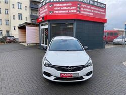 Weiß Gebraucht 2022 Opel Astra Edition Kombi | 15.499 € (Fairer Preis)