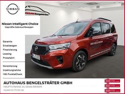 Terracotta Gebraucht 2025 Nissan Townstar Tekna Van | 29.995 € (Fairer Preis)