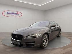 Dunkel grau metallic Gebraucht 2016 Jaguar XE Portfolio Limousine | 16.890 € (Guter Preis)