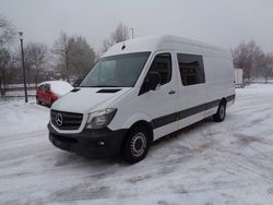 Arktikweiss Gebraucht 2016 Mercedes Sprinter Van | 7.700 € (Superpreis)