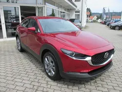 Soul red crystal m Neu 2025 Mazda CX-30 Takumi-Line SUV | 33.870 €