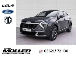 Grau Gebraucht 2024 Kia Sportage 4 SUV | 30.750 € (Superpreis)