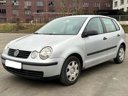 Silber Gebraucht 2003 VW Polo Kleinwagen | 1.851 € (Fairer Preis)