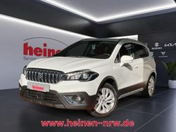 Weiß Gebraucht 2021 Suzuki SX4 S-Cross Comfort SUV | 16.499 € (Guter Preis)