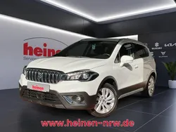 Weiß Gebraucht 2021 Suzuki SX4 S-Cross Comfort SUV | 16.499 € (Superpreis)