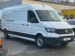 Candyweiß Neu 2025 VW Crafter Van | 44.480 € (Fairer Preis)