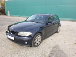 Blau Gebraucht 2006 BMW 118 Kleinwagen | 3.390 € (Guter Preis)
