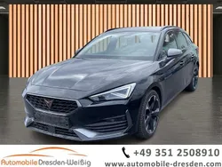 Schwarz Gebraucht 2024 Cupra Leon Kombi | 26.980 € (Superpreis)