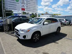 Weiß Gebraucht 2014 Mitsubishi ASX Comfort Edition SUV | 4.990 € (Teuer)