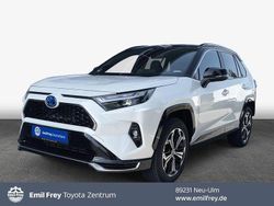 Platinumweiß perleffekt Gebraucht 2025 Toyota RAV4 Hybrid Style SUV | 61.590 €