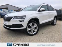 Candyweiss Gebraucht 2018 Skoda Karoq Style SUV | 20.999 € (Guter Preis)