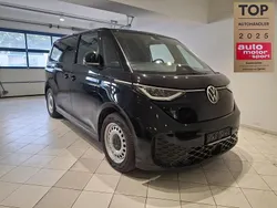 Schwarz metallic Gebraucht 2024 VW ID. Buzz Van | 48.100 € (Superpreis)