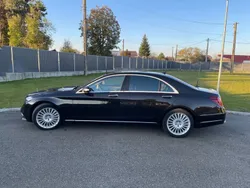 Schwarz Gebraucht 2017 Mercedes 450 Limousine | 60.000 €