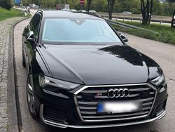 Schwarz Gebraucht 2019 Audi S6 Ambiente Kombi | 39.999 €