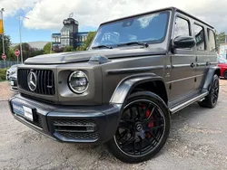 Grau Gebraucht 2021 Mercedes G63 AMG AMG SUV | 133.999 € (Superpreis)
