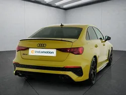Gelb Gebraucht 2024 Audi RS3 Kleinwagen | 61.449 € (Fairer Preis)