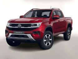 Deep red metallic Neu 2025 VW Amarok Style Abholung | 50.380 € (Superpreis)