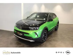 Gruen Gebraucht 2021 Opel Mokka-e Ultimate SUV | 18.490 € (Fairer Preis)