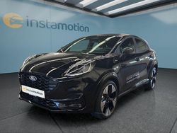 Schwarz Gebraucht 2025 Ford Puma ST-Line SUV | 27.099 € (Fairer Preis)
