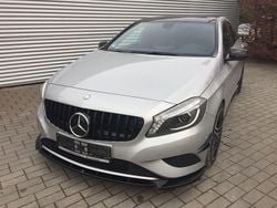 Silber Gebraucht 2014 Mercedes A180 AMG Coupé | 15.990 € (Teuer)
