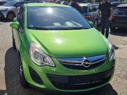 Apfelgruen p2 Gebraucht 2013 Opel Corsa Active Kleinwagen | 3.800 € (Guter Preis)