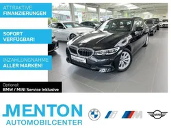 Schwarz Gebraucht 2020 BMW 330 Advantage Limousine | 31.790 € (Fairer Preis)