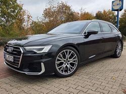 Schwarz Gebraucht 2021 Audi S6 Sport Kombi | 38.990 € (Superpreis)