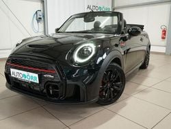 Schwarz Gebraucht 2023 Mini John Cooper Works Cabriolet Cabrio | 34.900 € (Guter Preis)