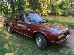 Rot Gebraucht 1981 Peugeot 504 Coupé | 11.500 €