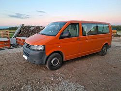Orange Gebraucht 2011 VW T5 Van | 8.200 € (Superpreis)