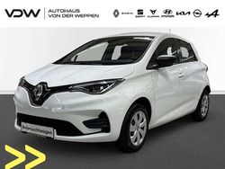Weiß Gebraucht 2022 Renault Zoe Life Kleinwagen | 14.900 € (Fairer Preis)